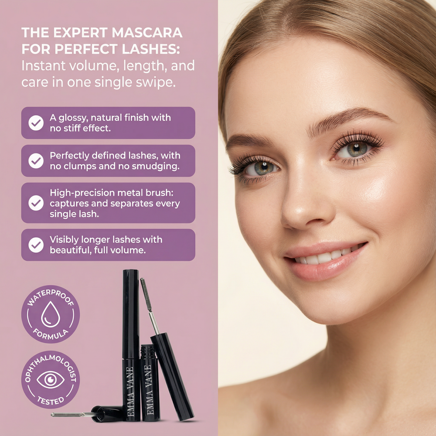 Emma Vane Iron Wand Mascara